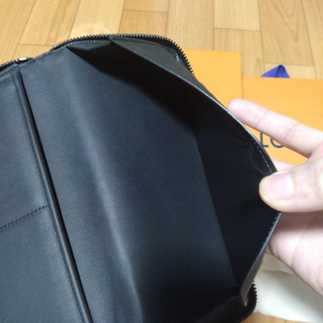 【希少超美品】ルイ・ヴィトン　ジッピーウォレット ヴェルティカル　 長財布