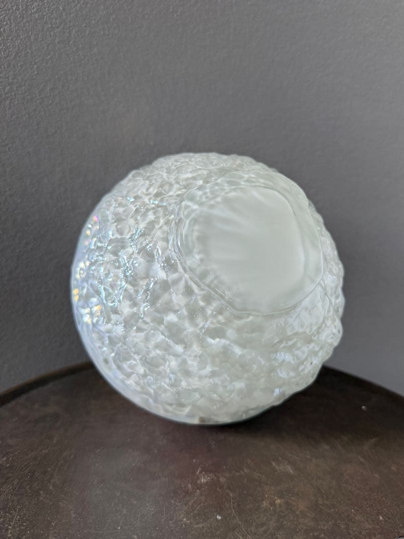 アンティーク ビンテージ 花瓶 フラワーベース 灰皿 小物入れ 置物 希少 美品