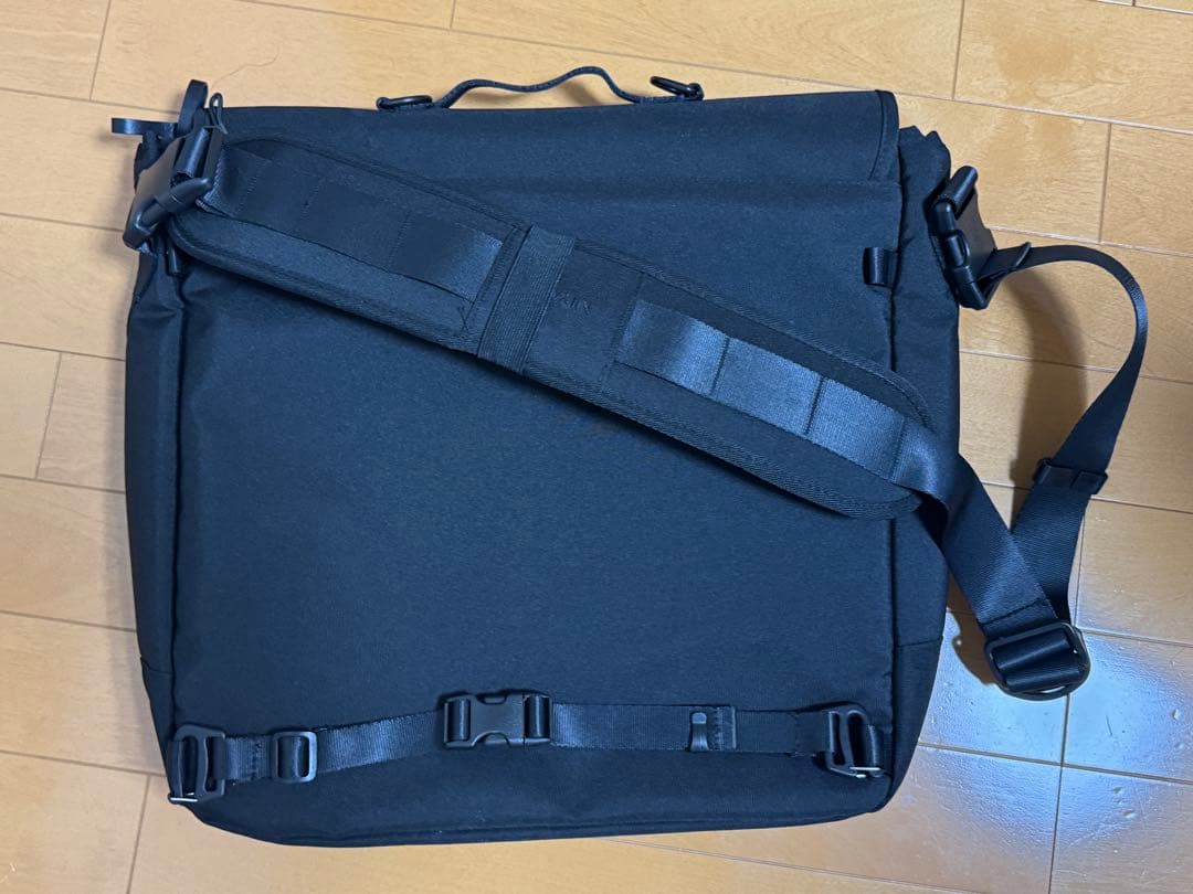『せこさん専用』WHITEAGE MOD.NAVYMessenger Bag