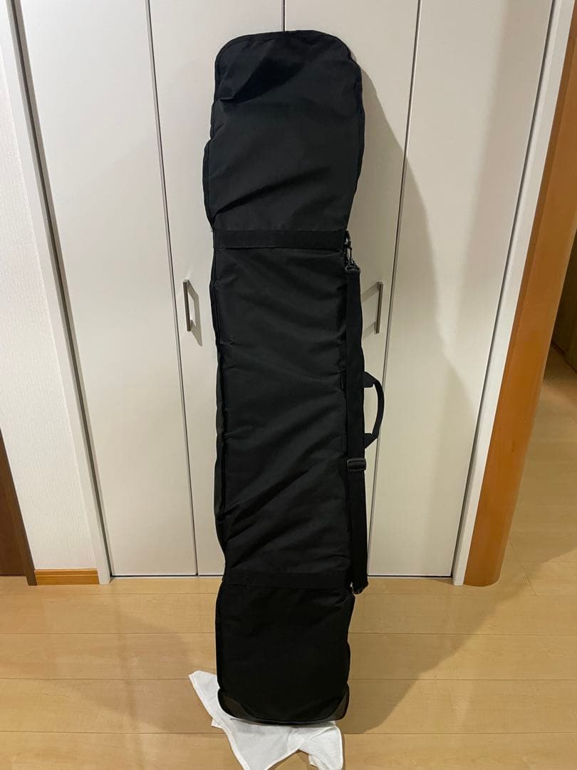 BURTON Process 155cm＋ビンディング＋ケース 3点セット
