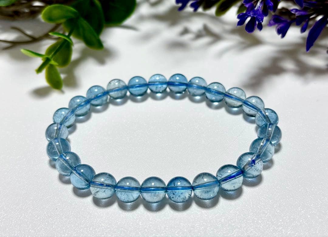 究極品質　秘蔵放出　輝く未来を象徴する蒼き守護石　ディープスカイブルートパーズ