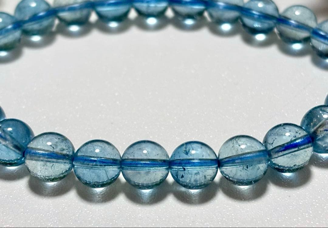 究極品質　秘蔵放出　輝く未来を象徴する蒼き守護石　ディープスカイブルートパーズ