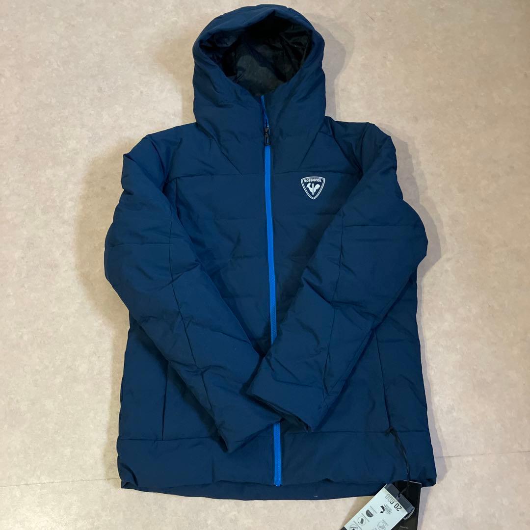 ROSSIGNOL スキーウェア ジャケット・パンツセット ネイビー