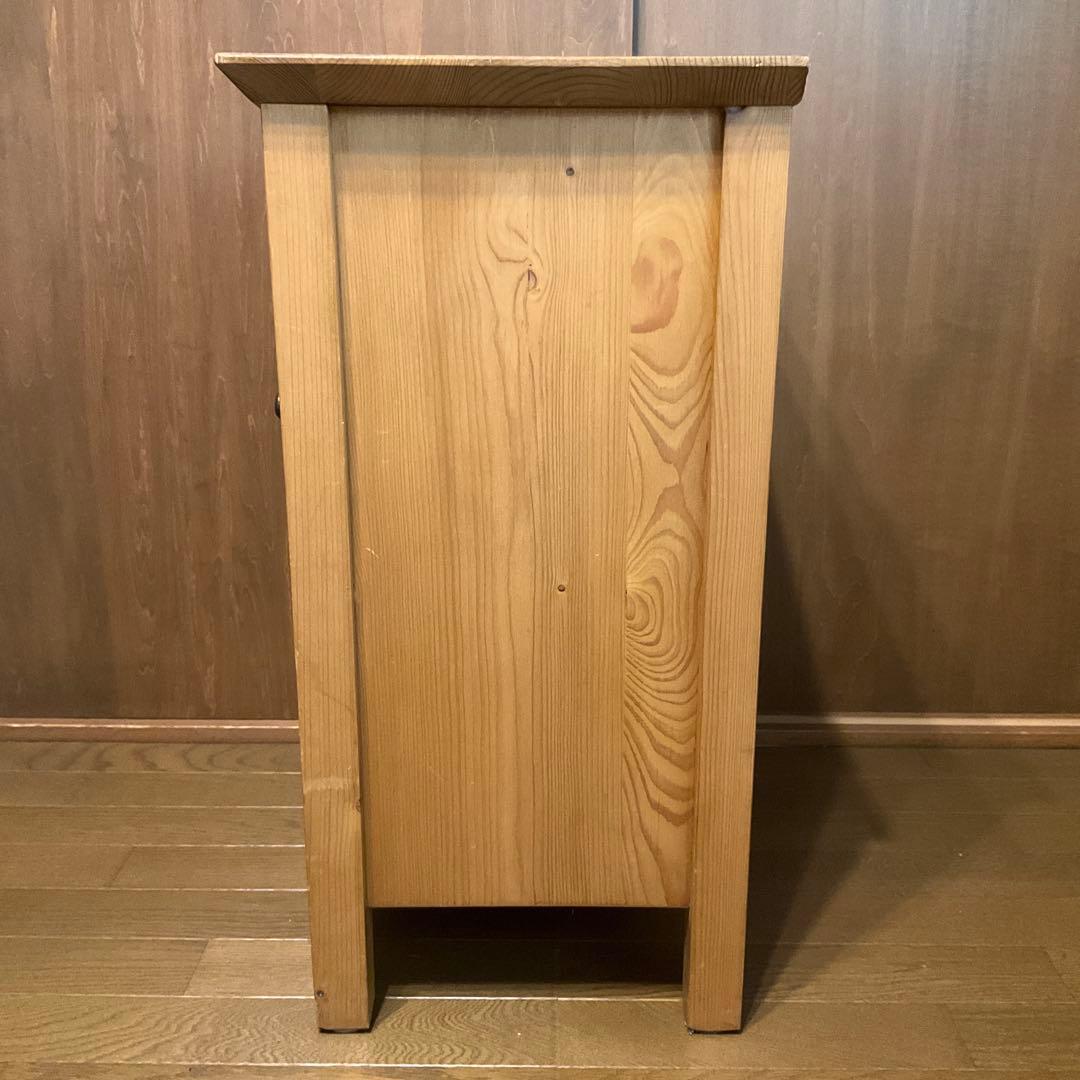 【期間限定価格】ロサンゼルス購入　マルチチェスト 飾り台　キャビネット