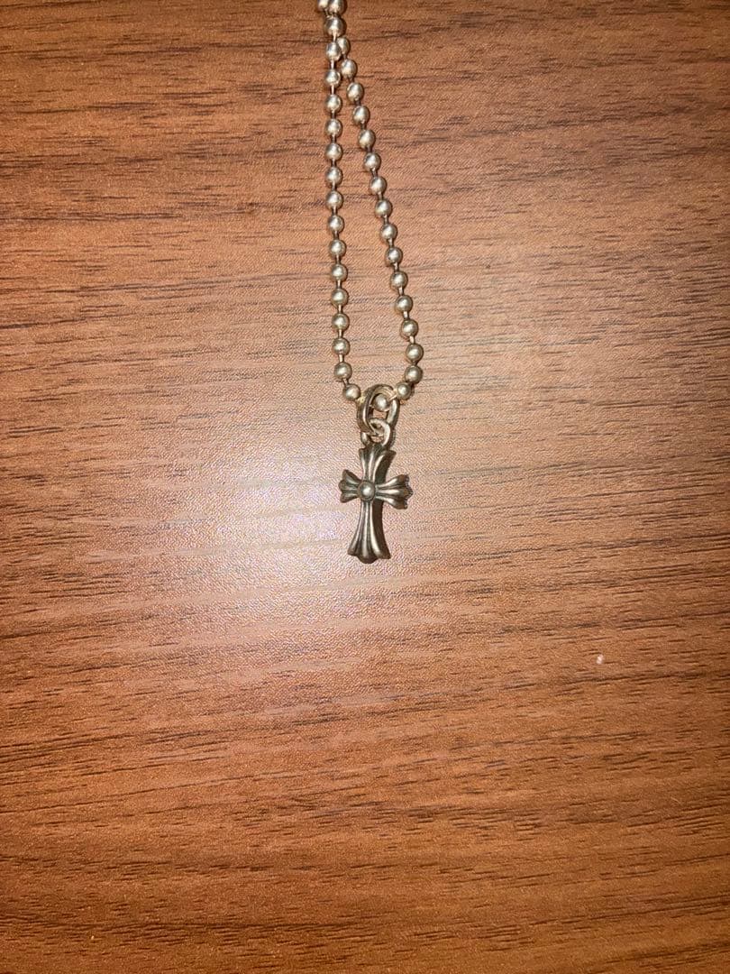 【安心鑑定済‼️】クロムハーツ ベビーファット