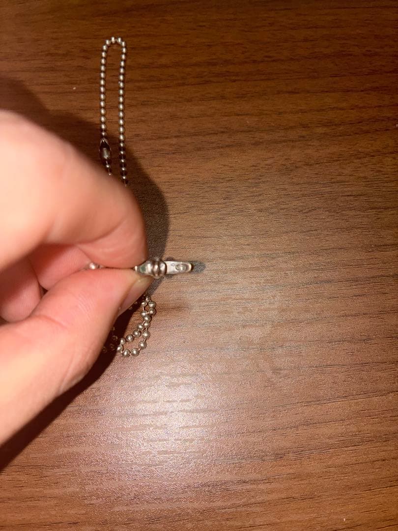 【安心鑑定済‼️】クロムハーツ ベビーファット