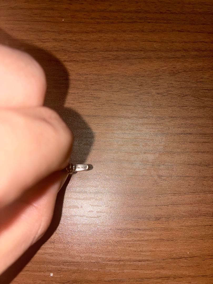 【安心鑑定済‼️】クロムハーツ ベビーファット