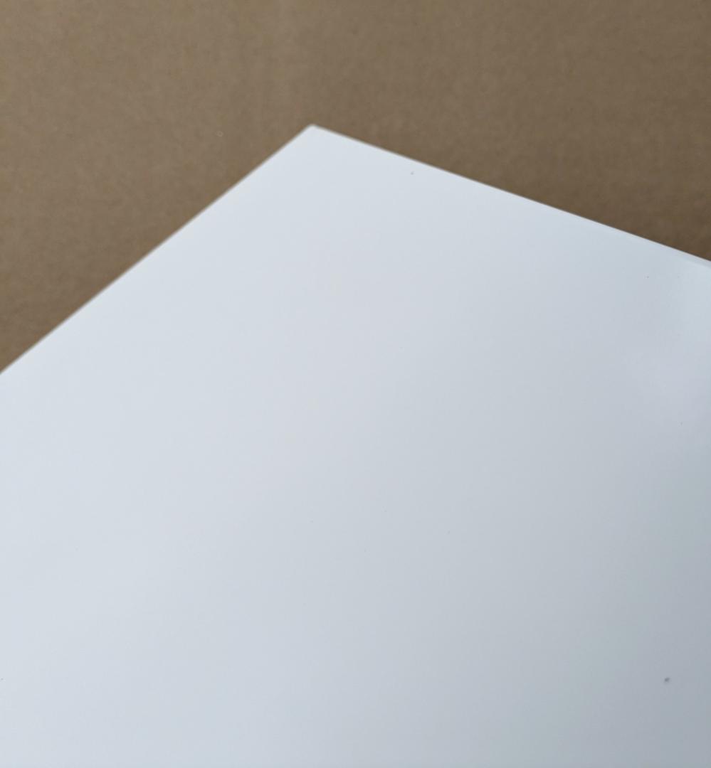 USMハラー用パーツ パネル 板 73x33cm 部品 パーツ ホワイト 4枚