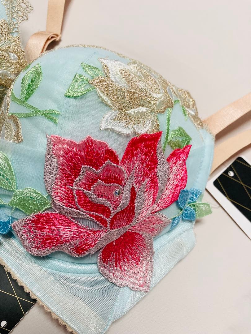 ワコール　サルート　ブラ＆ショーツ　新品　F70＆L