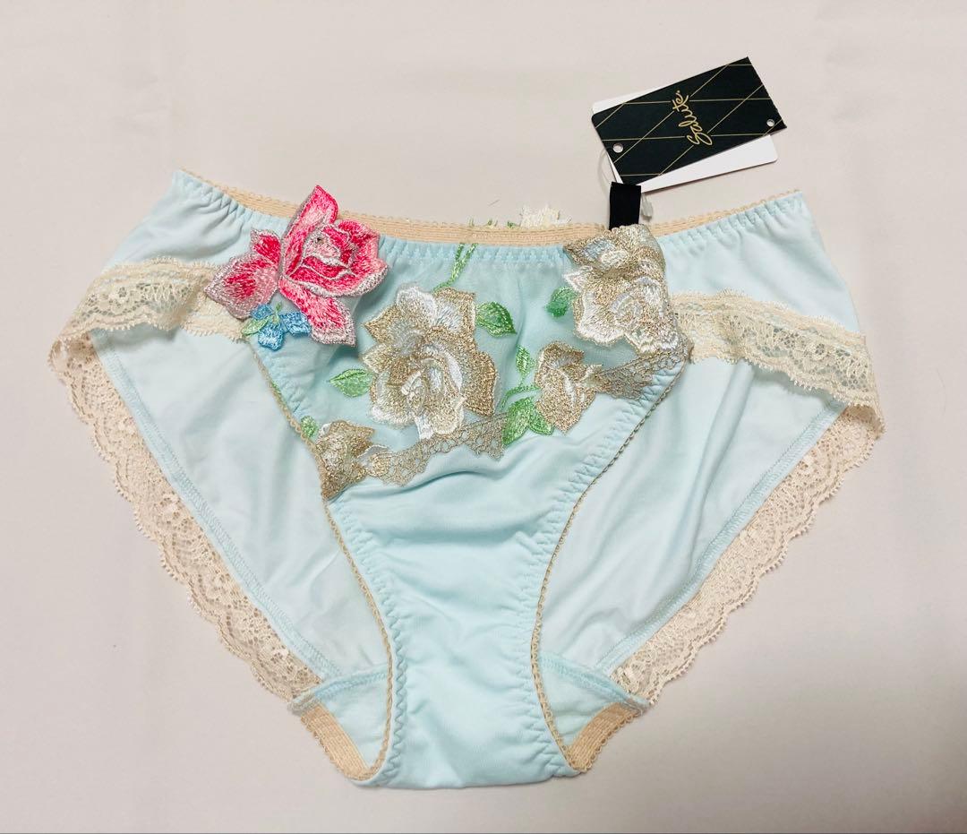 ワコール　サルート　ブラ＆ショーツ　新品　F70＆L