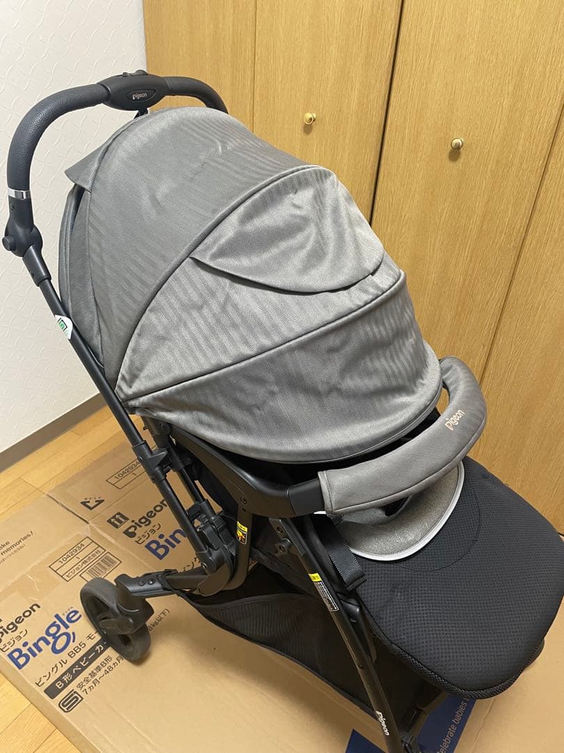 【ピジョン】2024年購入　ベビーカー