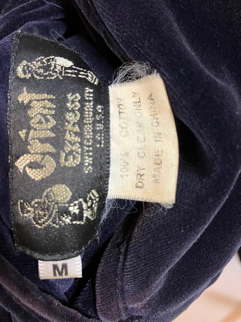 Orient Express　別珍　スカジャン リバーシブル