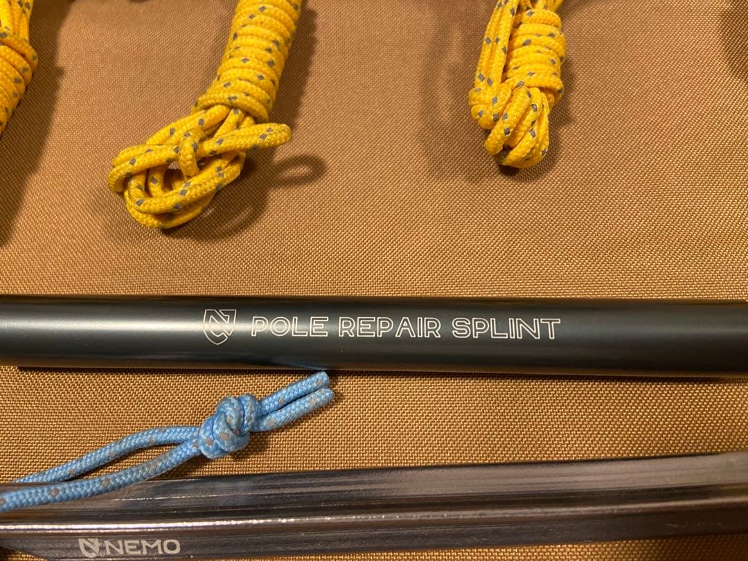 NEMOダガーストーム3p(廃盤品) 山岳テント