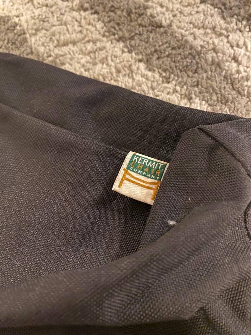 カーミットチェア　ハイバック　カスタム　ノビタ