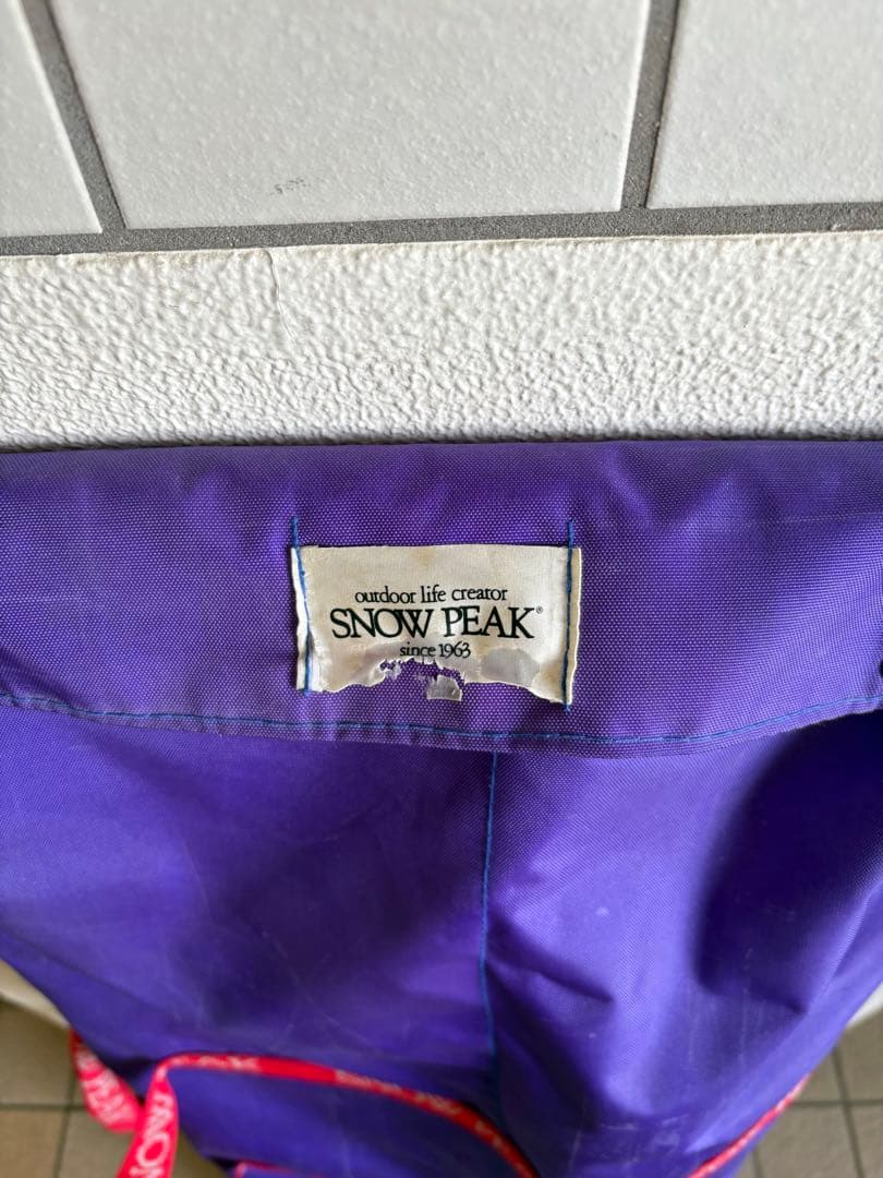 ヤマコウ期の  peak アジャスタブル フォールディングテーブル