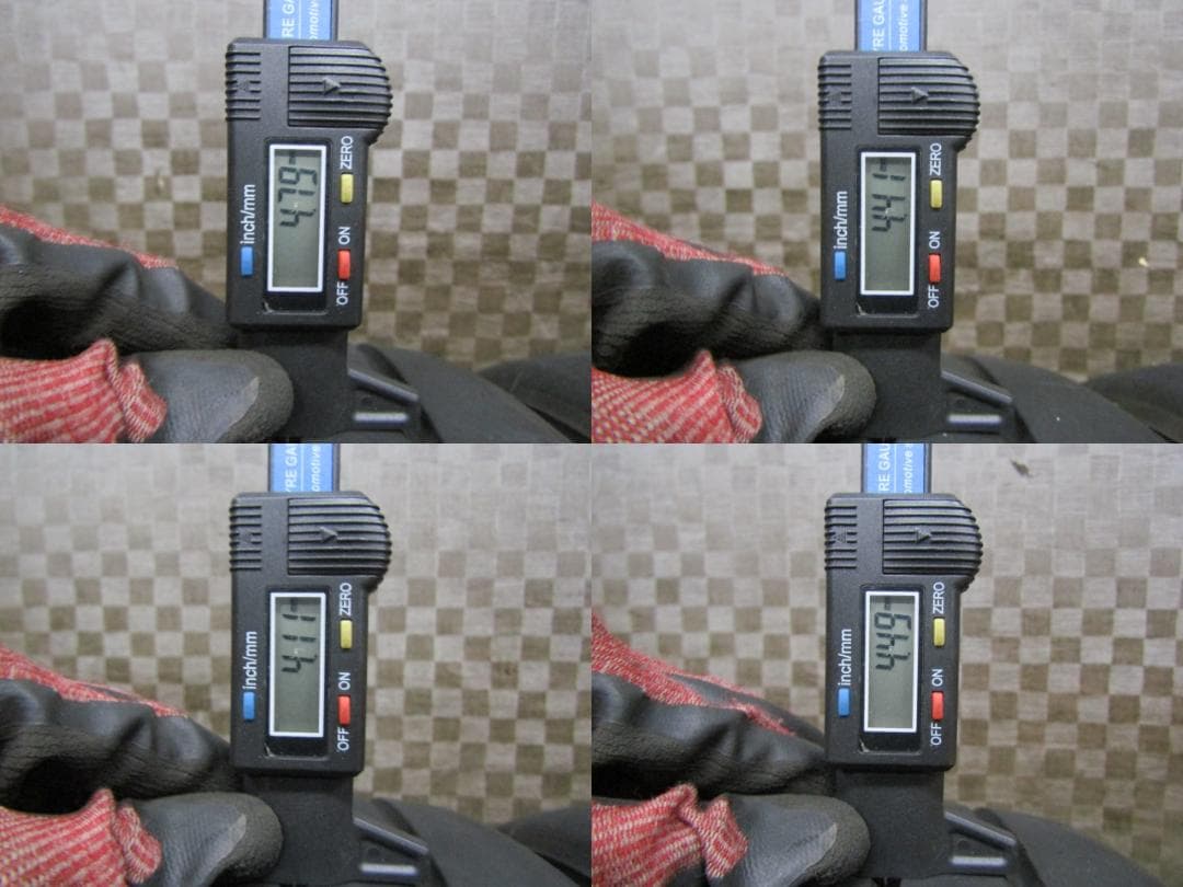 ☆送料込☆23年☆ハイグリップ☆ポテンザ RE-71RS 205/45R17