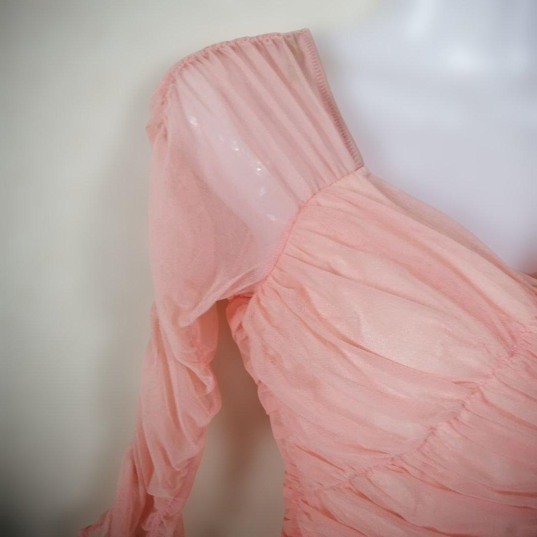 社交ダンス 美品チャコットChacott トップス 練習着 ダンス衣装 6111