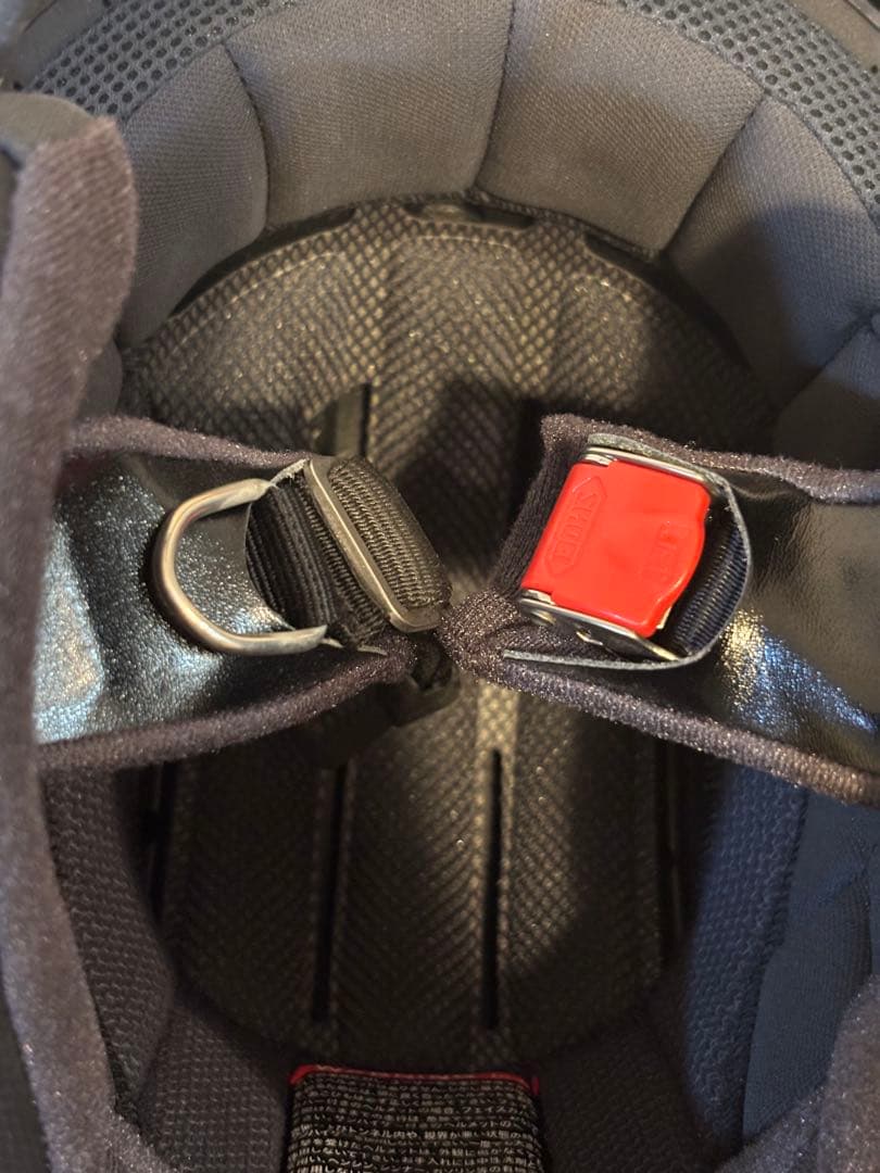 ヘルメットSHOEI J-Cruise II M ＋SENA SRL セット