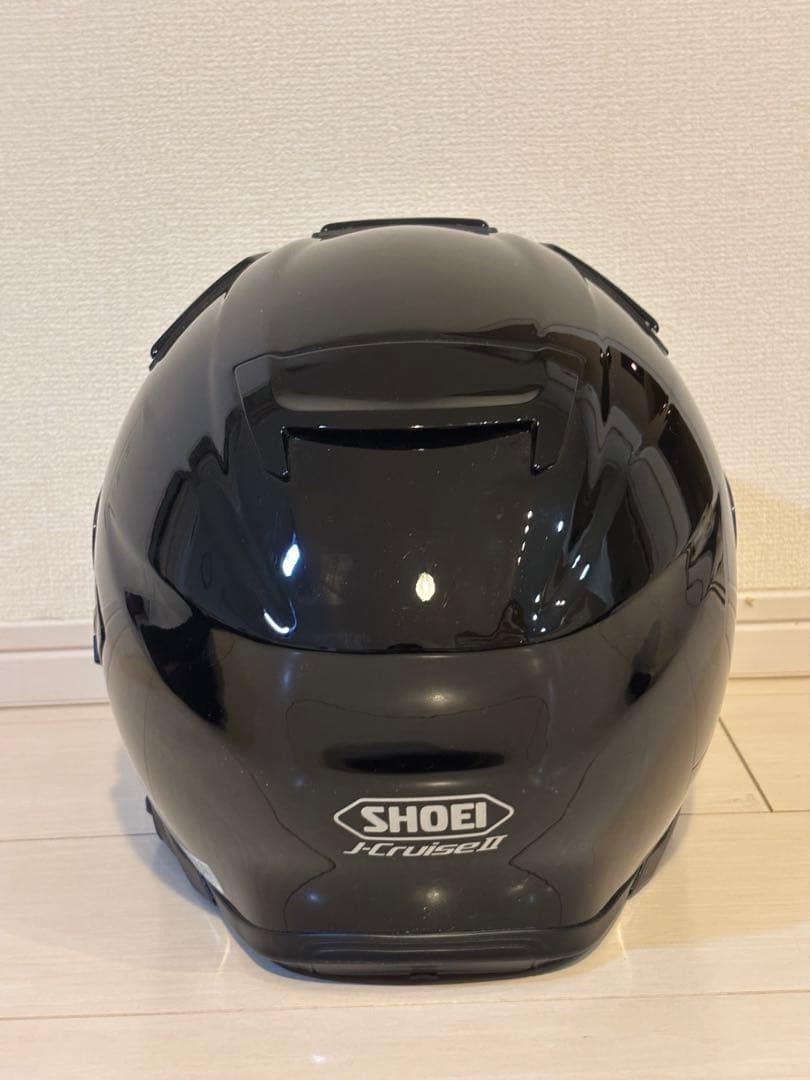 ヘルメットSHOEI J-Cruise II M ＋SENA SRL セット