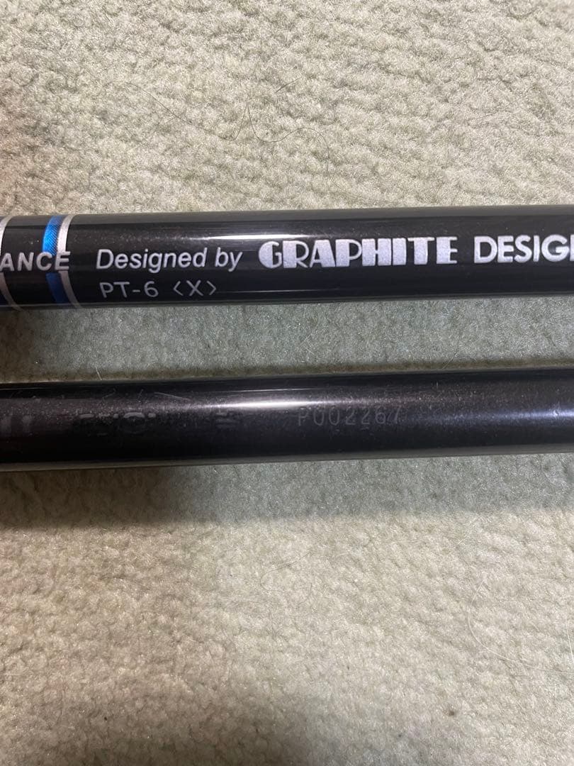 tour ad pt 6x 7x テーラースリーブ