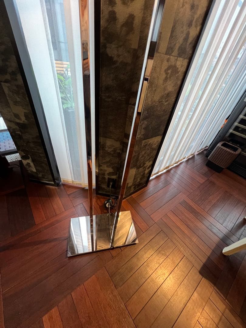 【良品】大塚家具 SAN-5000SCH/3F フロアスタンド　定価41万