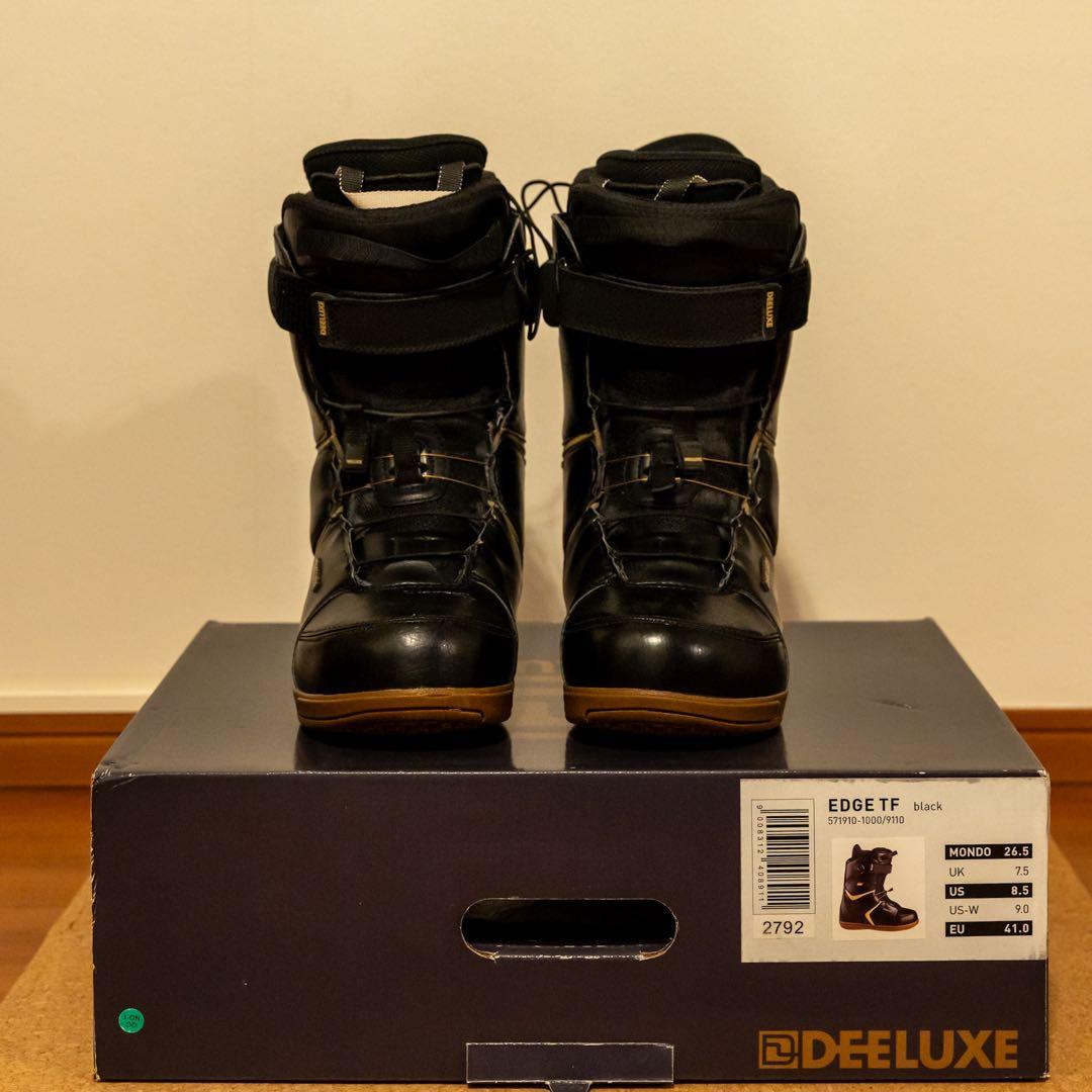 DEELUXE/EDGE TF/スノーボードブーツ/26.5cm