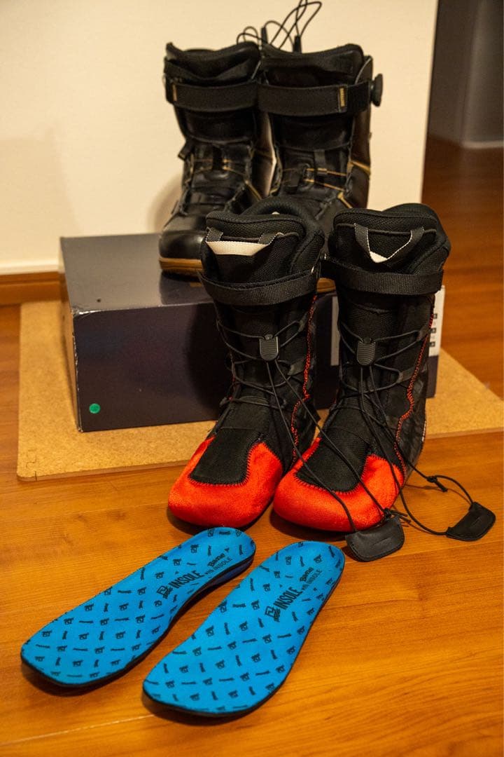 DEELUXE/EDGE TF/スノーボードブーツ/26.5cm