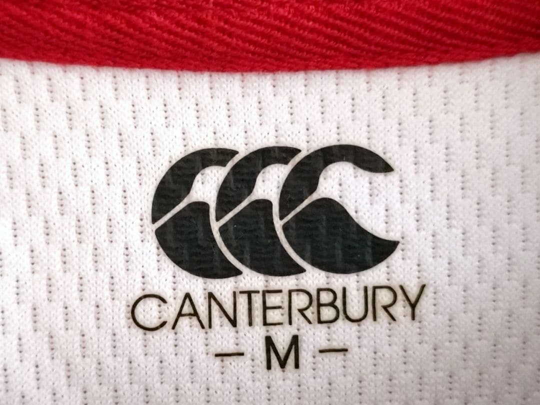 ラグビー　日本代表　サイン入りユニフォーム　Mサイズ