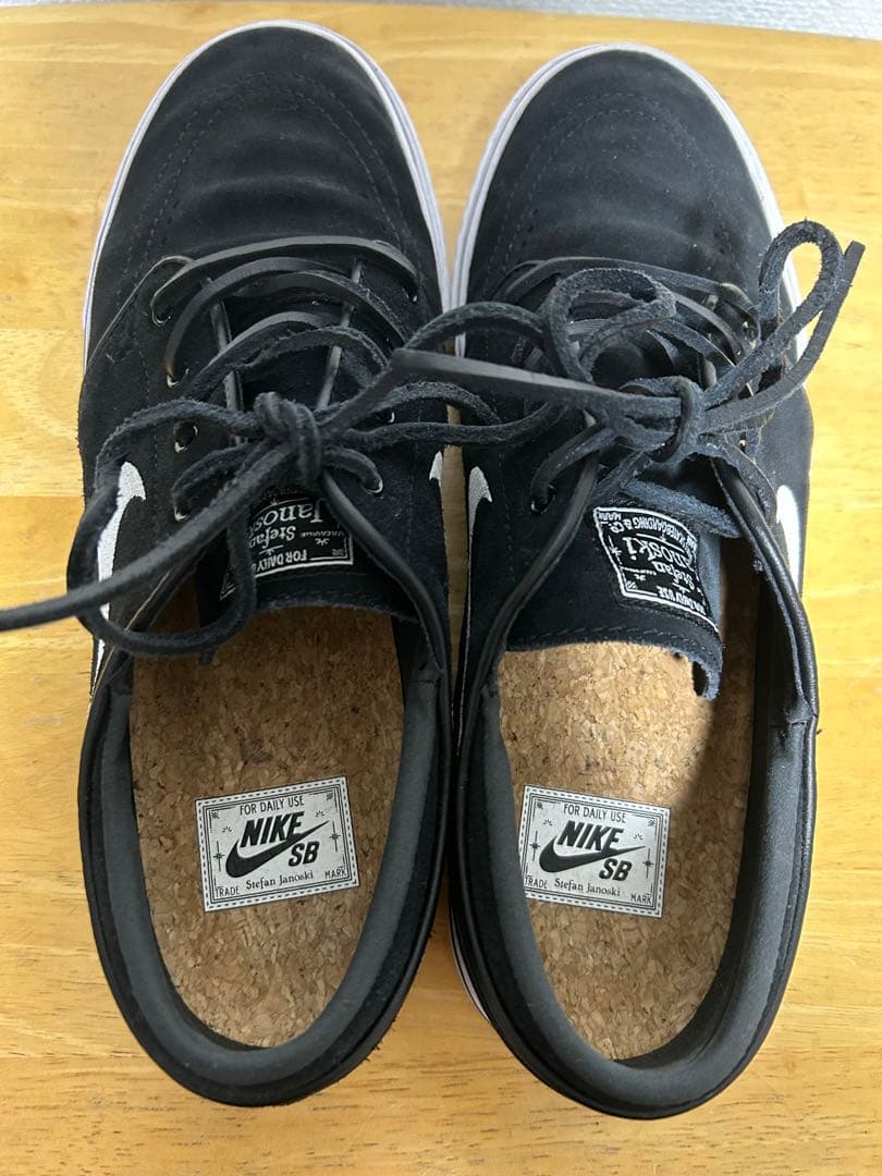 NIKE SB JANOSKI OG + ステファンジャノスキー