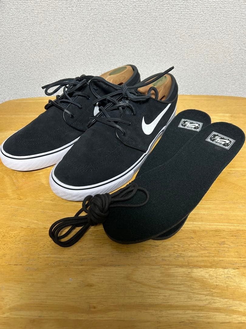 NIKE SB JANOSKI OG + ステファンジャノスキー