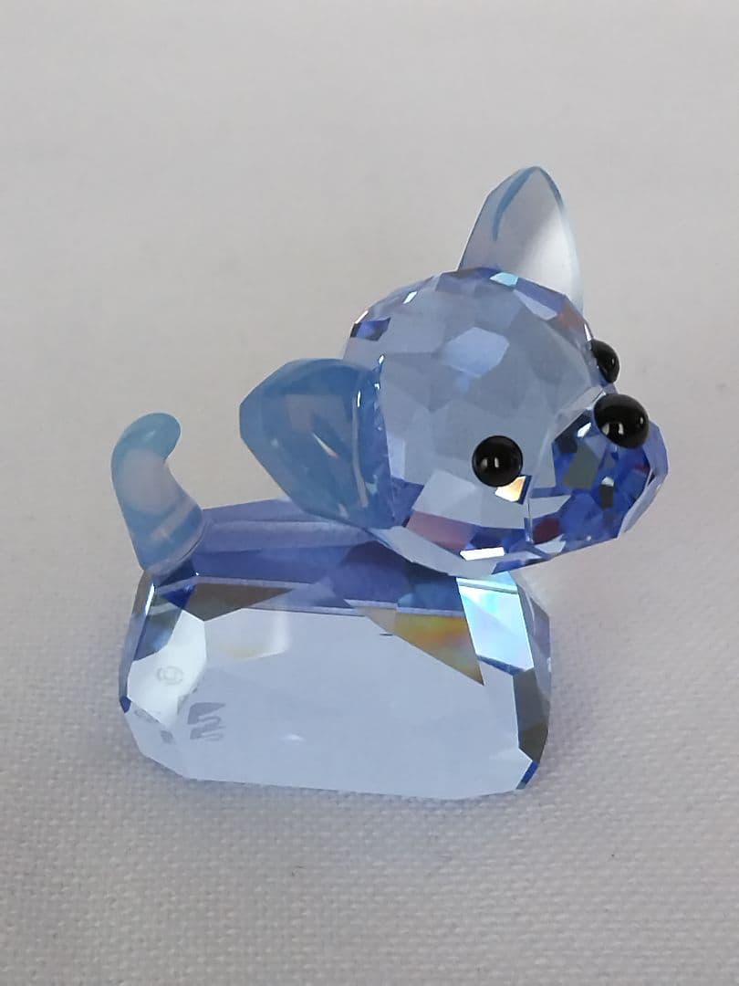 【レアー、スワロフスキー置物】ラブロッツ、シリーズ