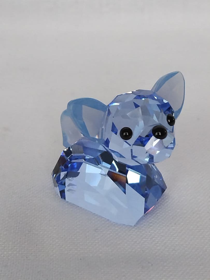 【レアー、スワロフスキー置物】ラブロッツ、シリーズ