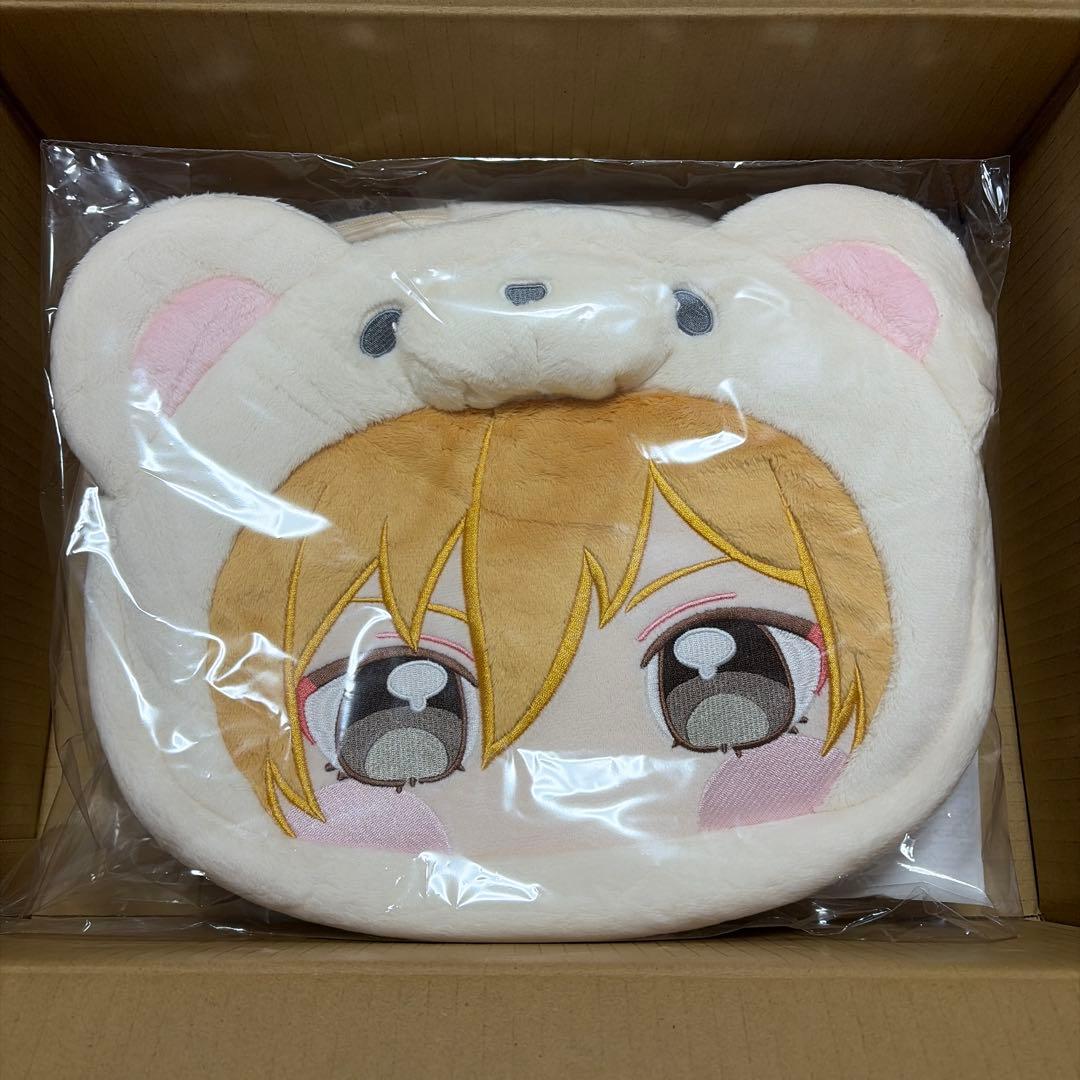 あんスタ いつぬい おかおBIGショルダー　羽風薫