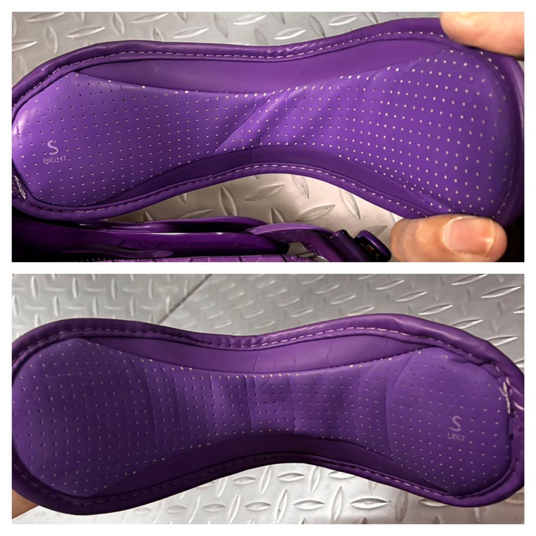 【レディース】デスレーベル FLOWER 142cm BOAブーツ付 3点セット