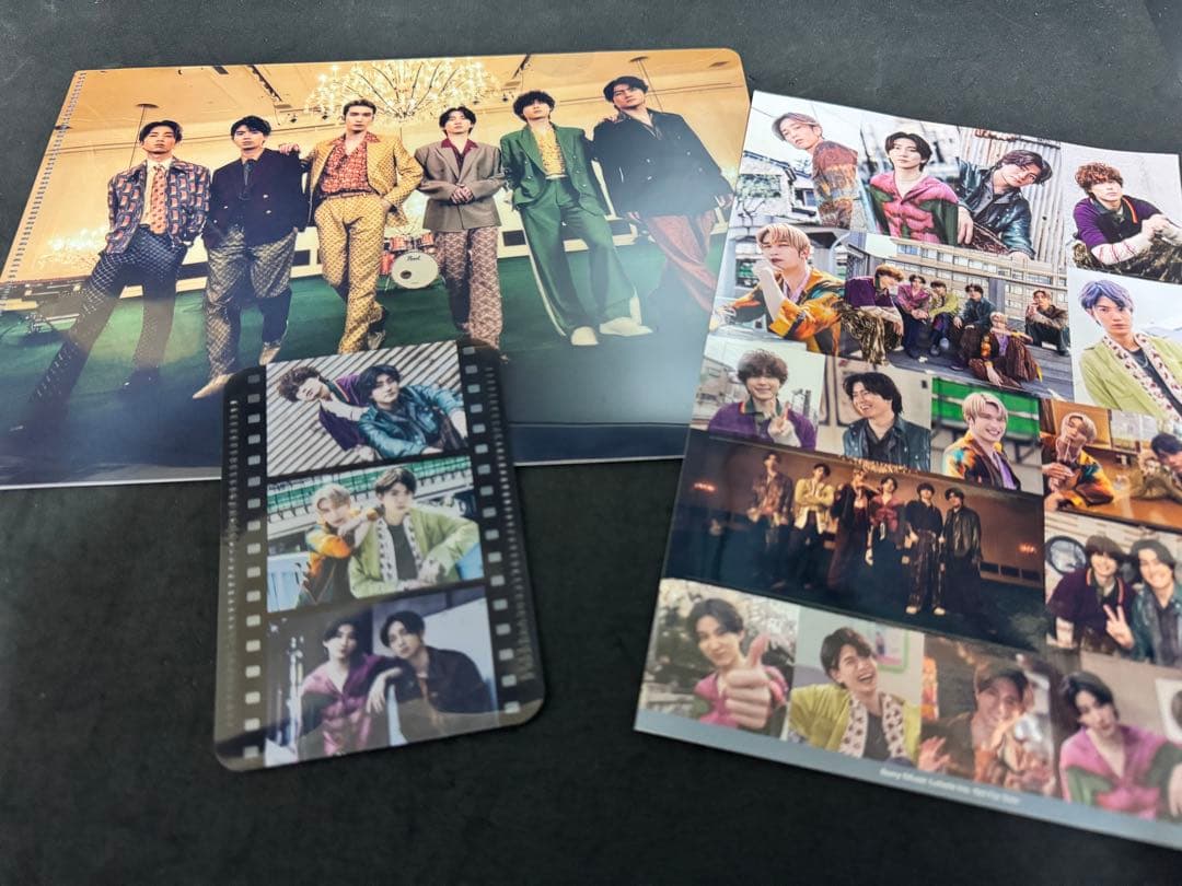 ◎ SixTONES CD まとめ売り