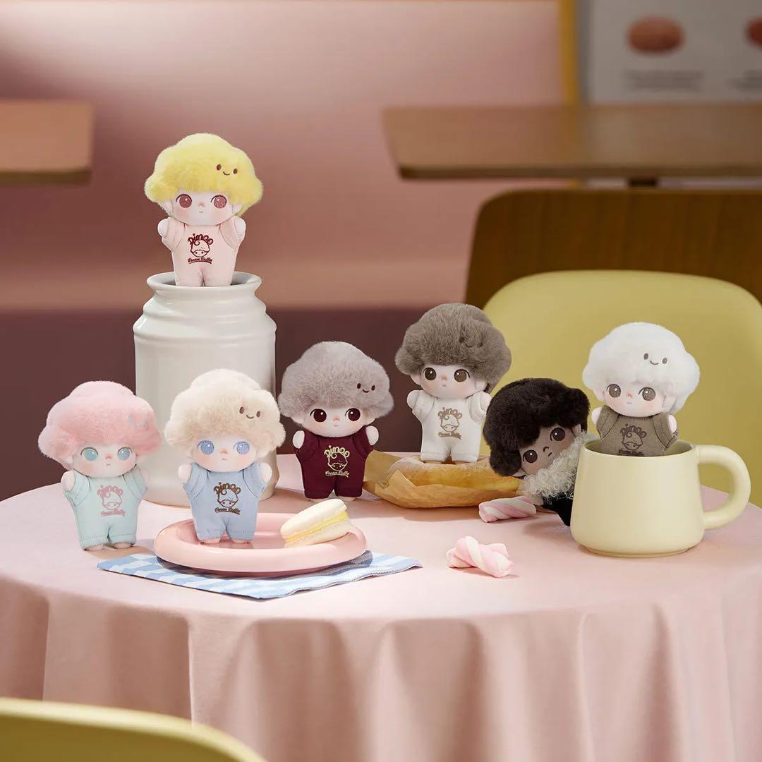DIMOO Crush on Coffee シリーズ シークレット