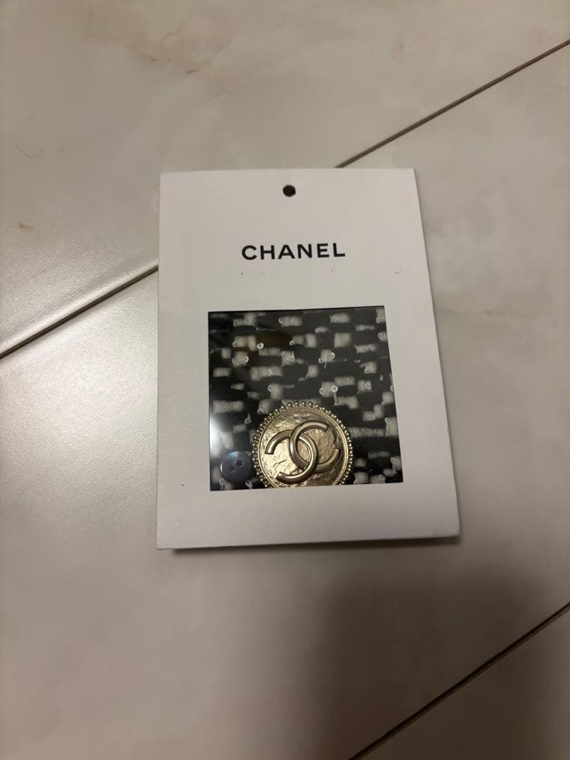 CHANEL ロングコート ツィード　ぴこりんです。