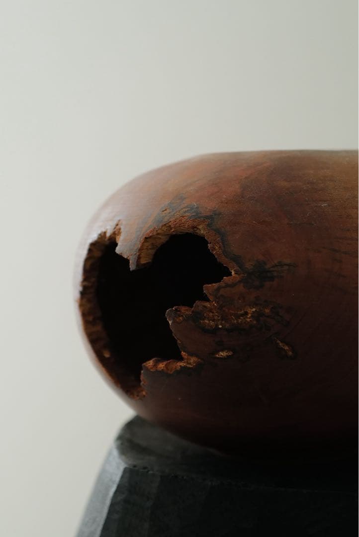 希少 Flower Vase 須田二郎