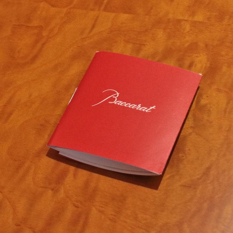 Baccarat バカラ セルパンタン フラワーベース 廃盤品 101-026