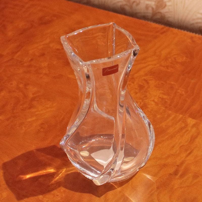 Baccarat バカラ セルパンタン フラワーベース 廃盤品 101-026