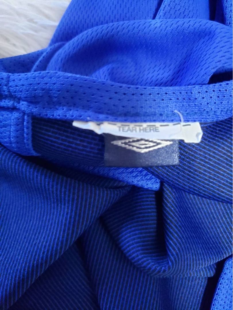 UMBRO 03/05 チェルシー　ユニフォーム リバーシブル