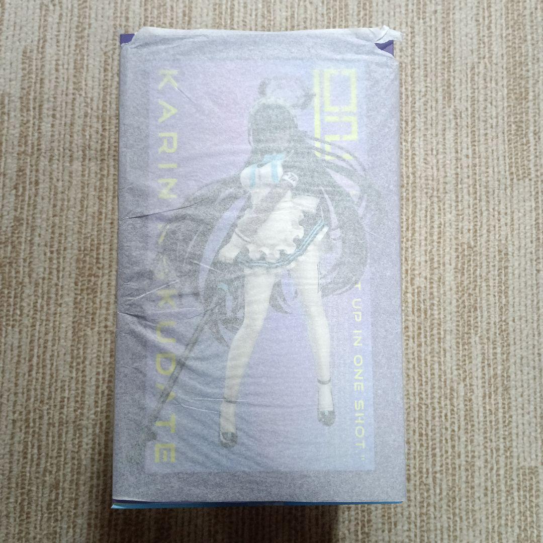 (未開封) ブルーアーカイブ 角楯カリン マックスファクトリー フィギュア