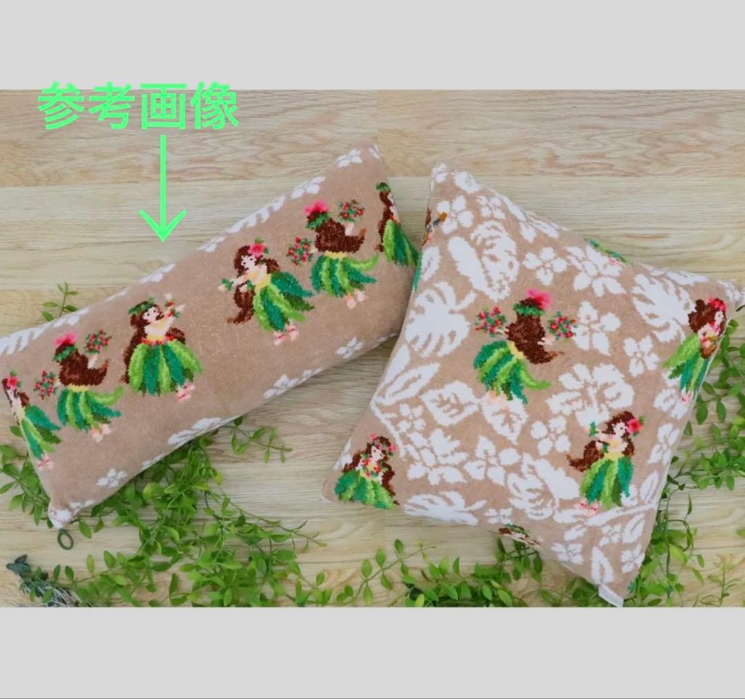 フェイラー　クッション　マナマナ