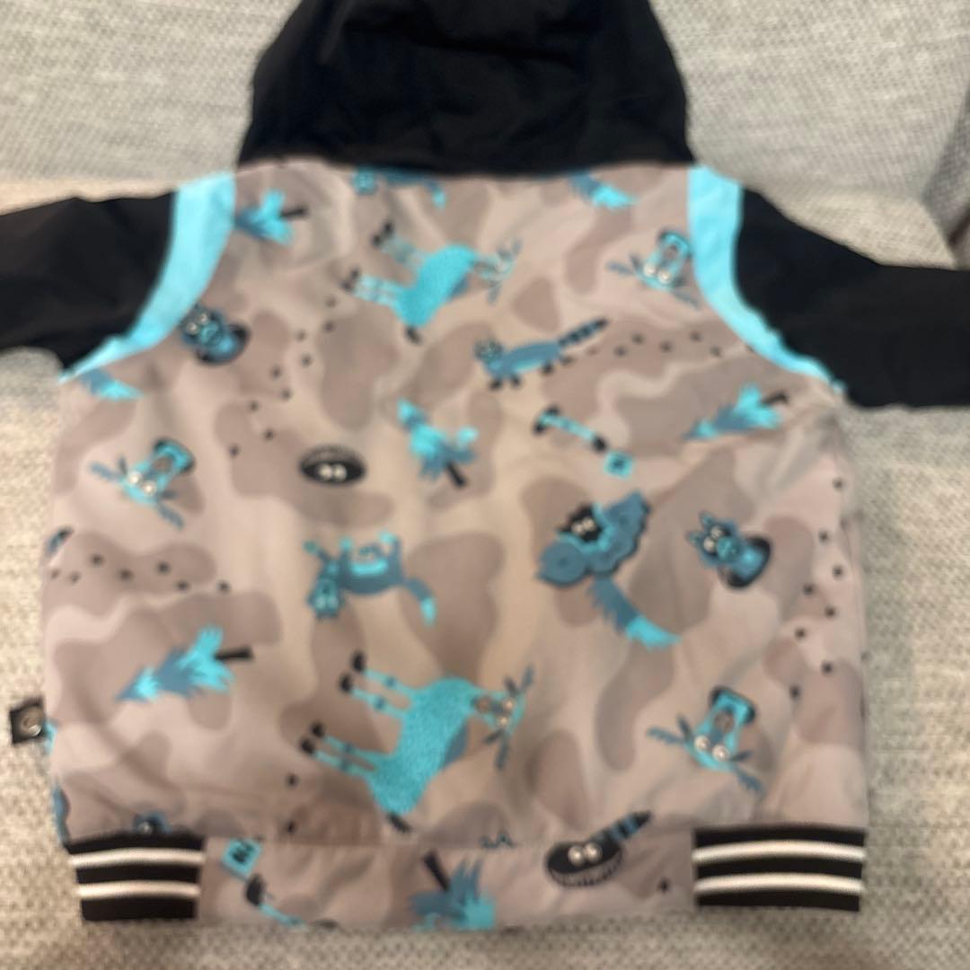 Burton 子ども用スキーウェア 4T