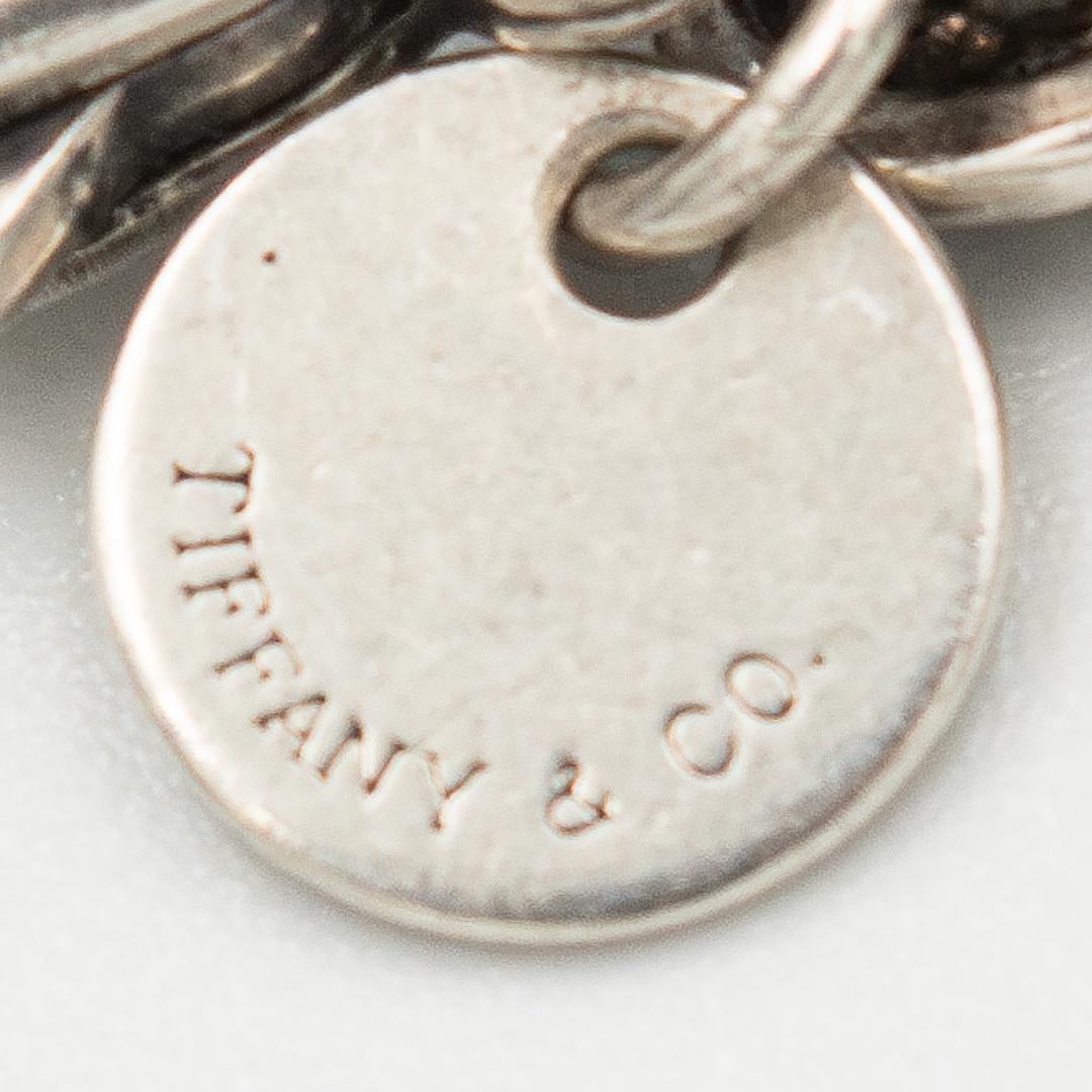 ヴィンテージ ティファニー ツイストロープ ブレスレット 18.7cm 90年代