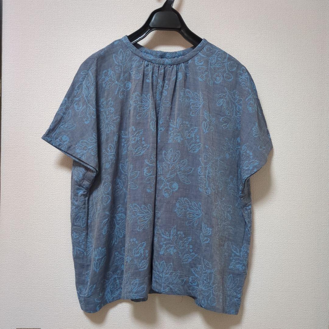 コットンハウスアヤ　ブラウス