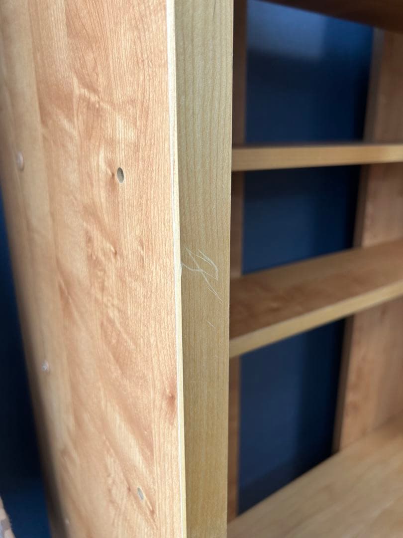 モモナチュラルのデスク