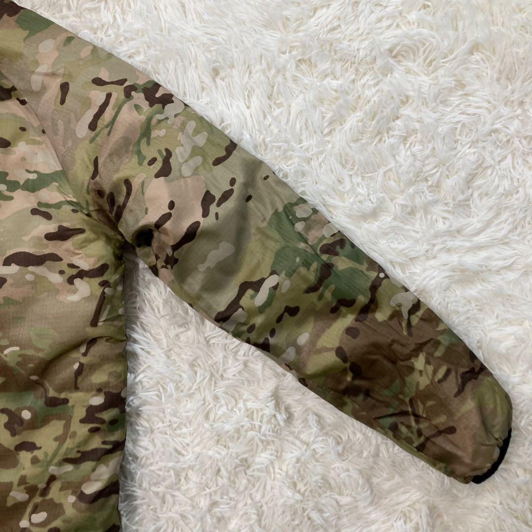 希少✨SNUGPAK ✖︎ SILAS スナグパック リバーシブル 中綿ジャケット