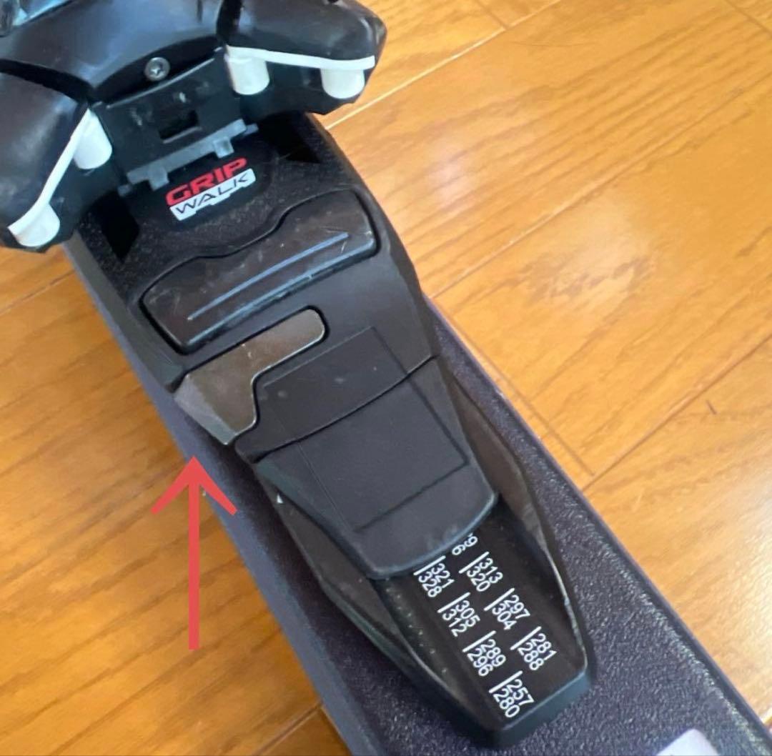 SALOMON サロモン PULSE パルス 140cm