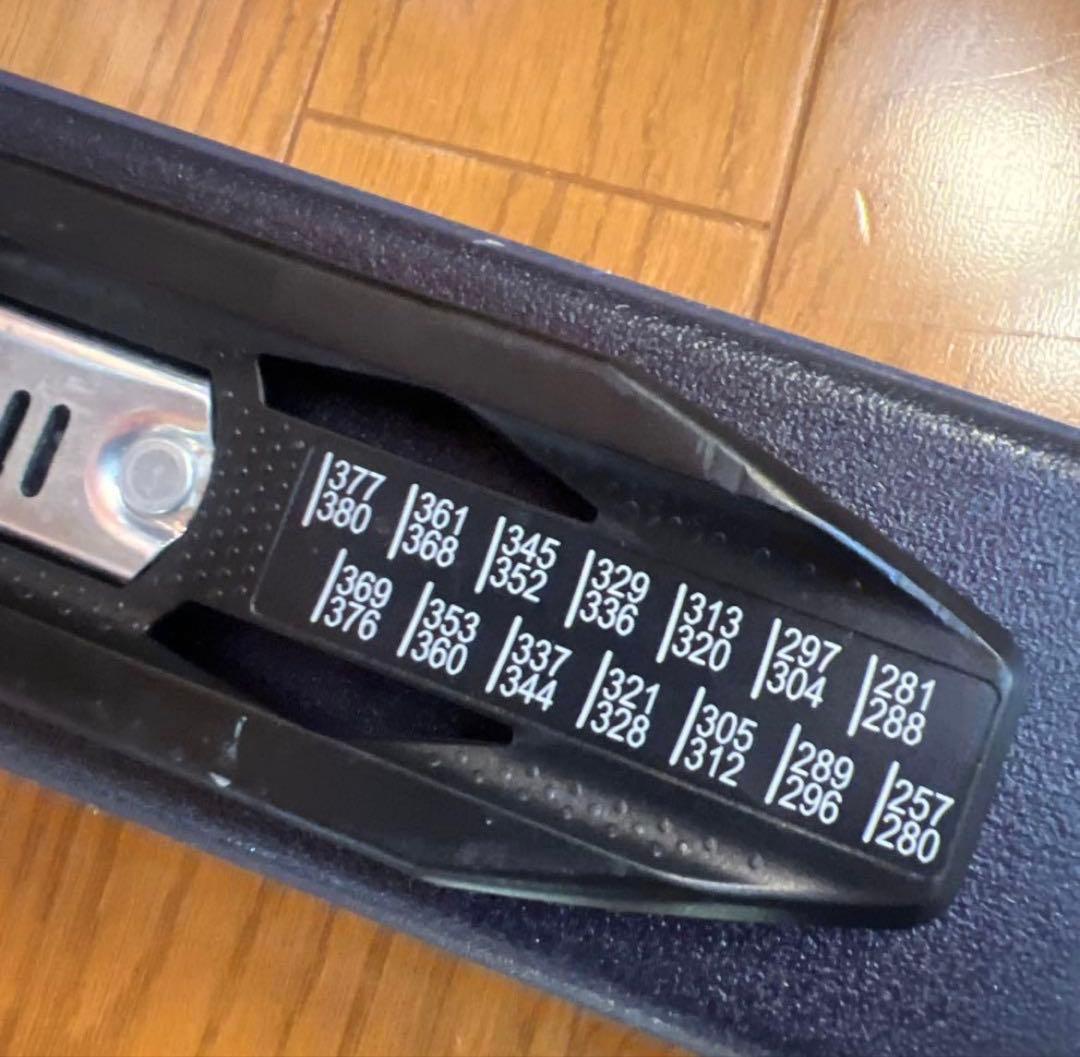 SALOMON サロモン PULSE パルス 140cm